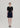APT01 Knit Denim-Like Shorts