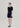 APT01 Knit Denim-Like Shorts