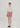 ATOP08 V-Neck Cable Knit Top