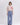 Knit Denim-Like Wool Bootcut Pants Sora