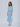 Jacquard Pleated Knit Skirt